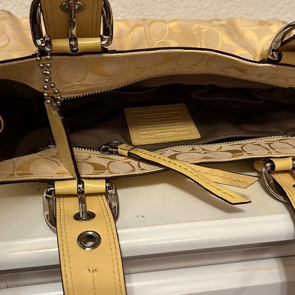 Coach bag - Picture 5 of 5